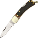 Schrade Small Lockback