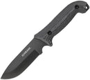 Schrade Frontier Black Micarta
