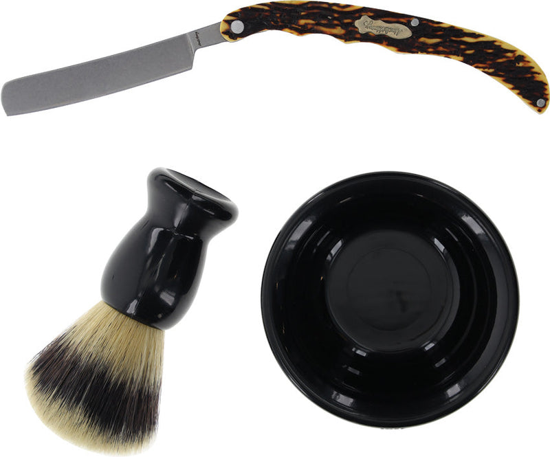 Schrade Uh Shaver Blade Combo