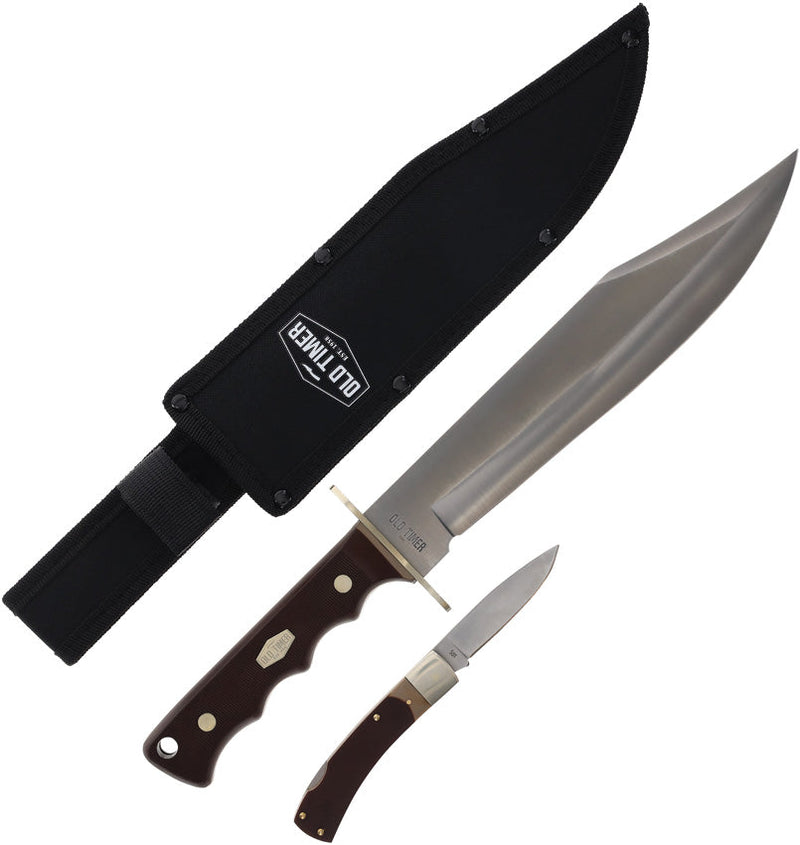 Schrade Ot Bowie W Folder