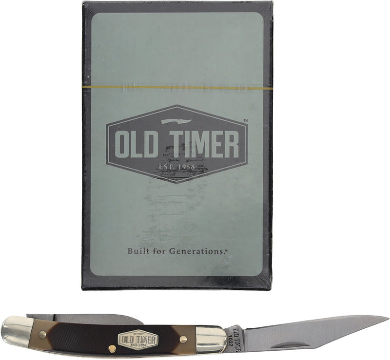 Schrade Ot 104Ot W Deck Of Cards