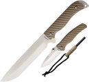 Schrade Uncle Henry Machete Combo