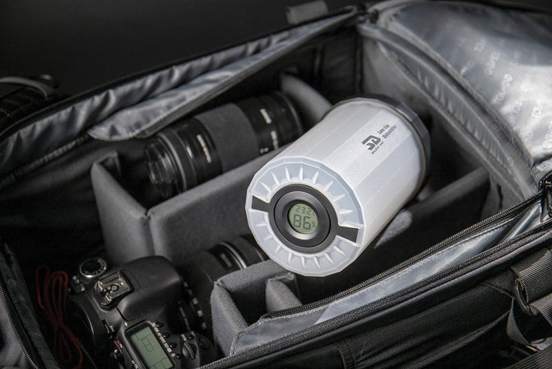 Silent Dry HARDSH Dry Cabinet for Lens