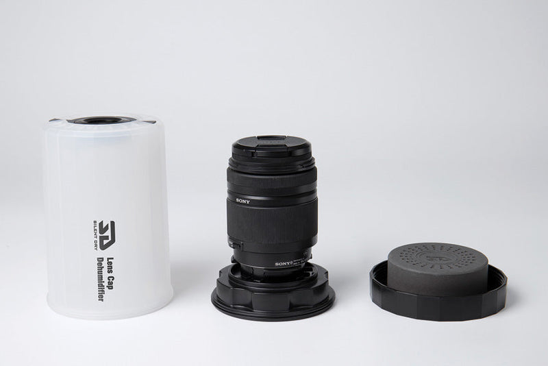 Silent Dry HARDSH Dry Cabinet for Lens