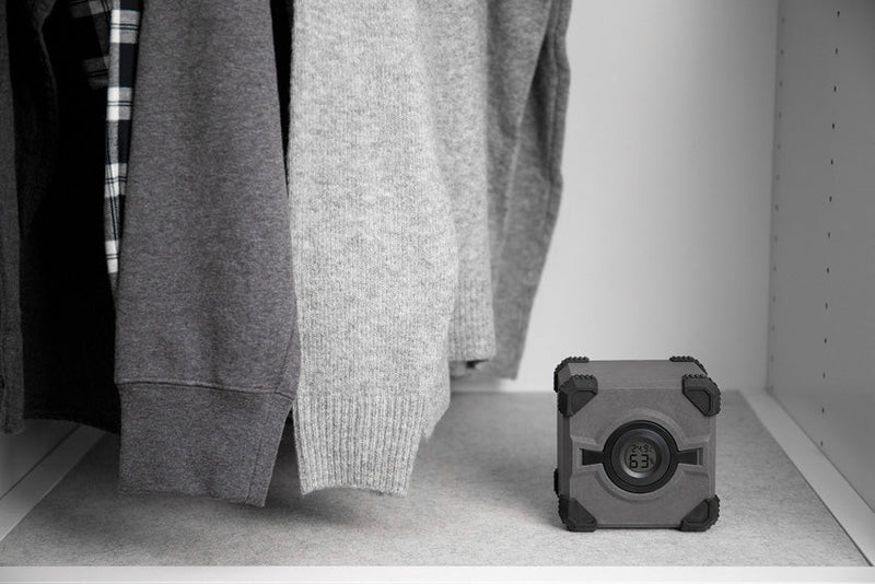 Silent Dry Hypercube Dehumidifier Small