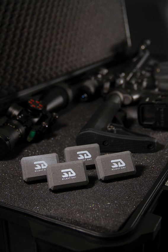 Silent Dry Invisible Dehumidifier Stone