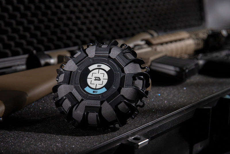 Silent Dry Mine Dehumidifier