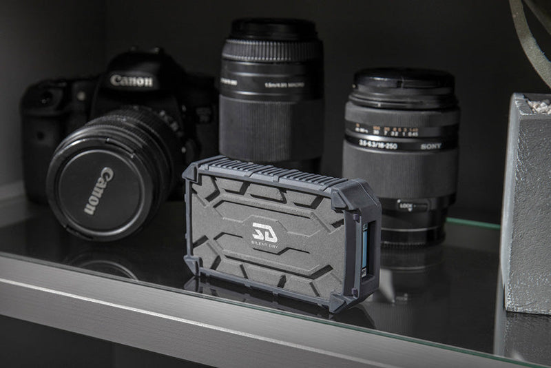 Silent Dry Pioneer+ Dehumidifier