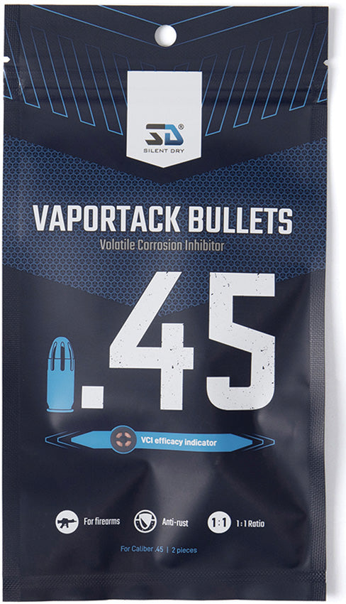 Silent Dry Vaportack Dehumidifier 45 Cal