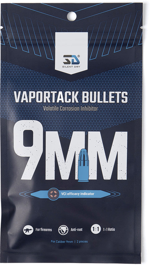 Silent Dry Vaportack Dehumidifier 9mm