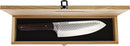 Serene Kitchen Co. Chef's Knife Magna Cut Blk/Red