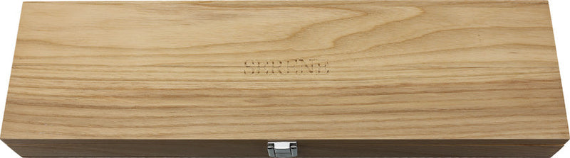 Serene Kitchen Co. Chef's Knife Magna Cut Blk/Red