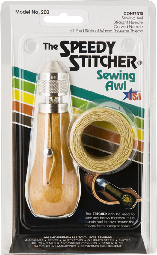 Speedy Stitcher Sewing Awl