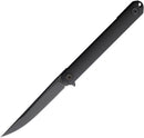 Spartan Blades Nemec Linerlock Black GFN