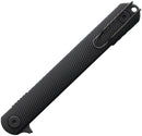 Spartan Blades Nemec Linerlock Black GFN