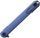 Spartan Blades Nemec Linerlock Blue GFN