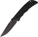 Spartan Blades Talos II Framelock Black