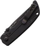 Spartan Blades Talos II Framelock Black