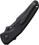 Spartan Blades Soter Racelock BlackG10