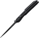 Spartan Blades Soter Racelock BlackG10