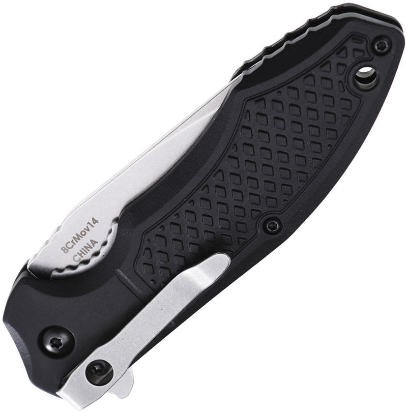 Saffire Lojo Linerlock Black