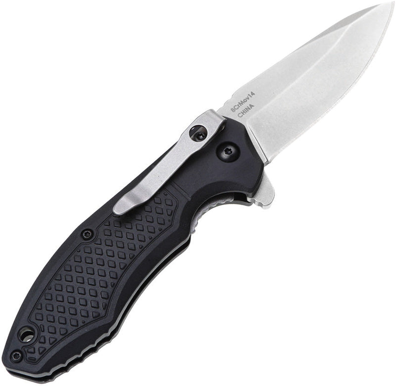Saffire Lojo Linerlock Black