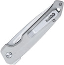 Saffire Dude Button Lock Gray