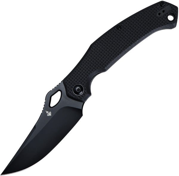 Saffire Chameleo Linerlock Black
