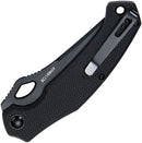 Saffire Chameleo Linerlock Black