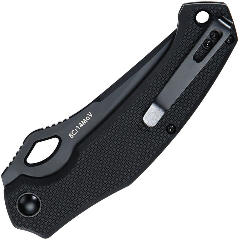 Saffire Chameleo Linerlock Black