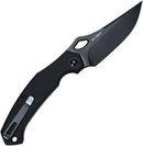 Saffire Chameleo Linerlock Black