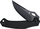 Saffire Chameleo Linerlock Black