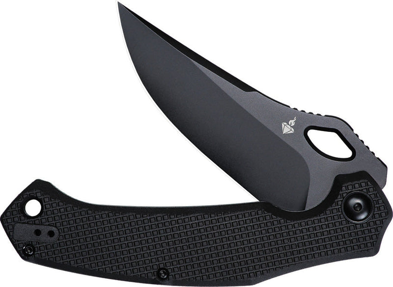 Saffire Chameleo Linerlock Black