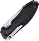 Saffire Lojo+ Linerlock A/O Black