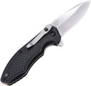 Saffire Lojo+ Linerlock A/O Black