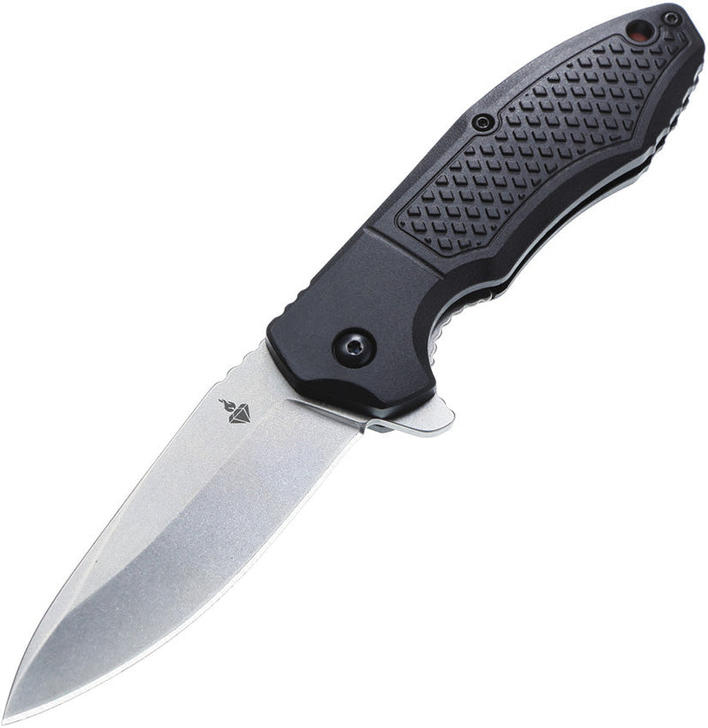 Saffire Lojo+ Linerlock A/O Black