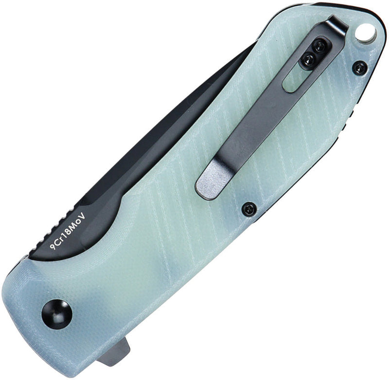 Saffire Aria Linerlock A/O Jade
