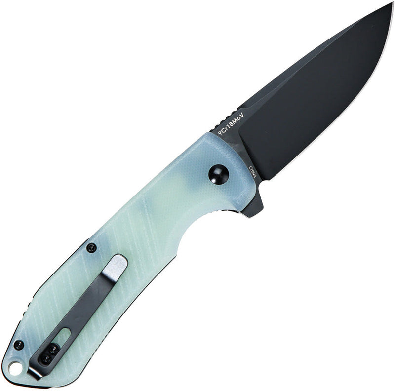 Saffire Aria Linerlock A/O Jade