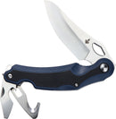 Saffire Toolamn Linerlock Black