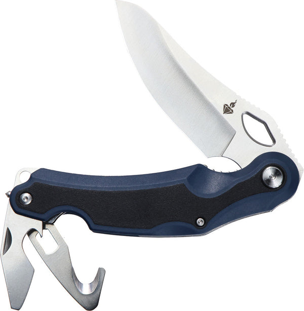 Saffire Toolamn Linerlock Black