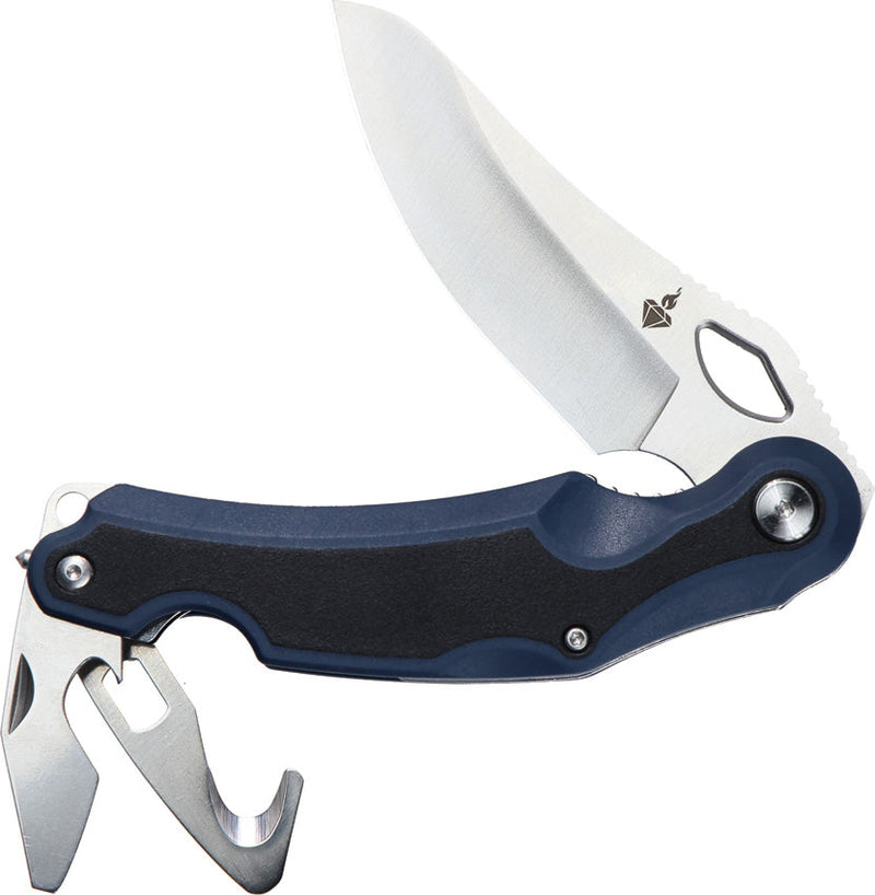Saffire Toolamn Linerlock Black