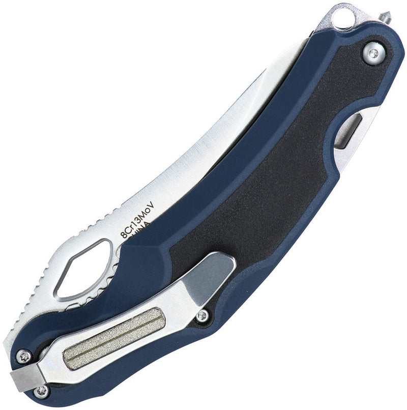 Saffire Toolamn Linerlock Black
