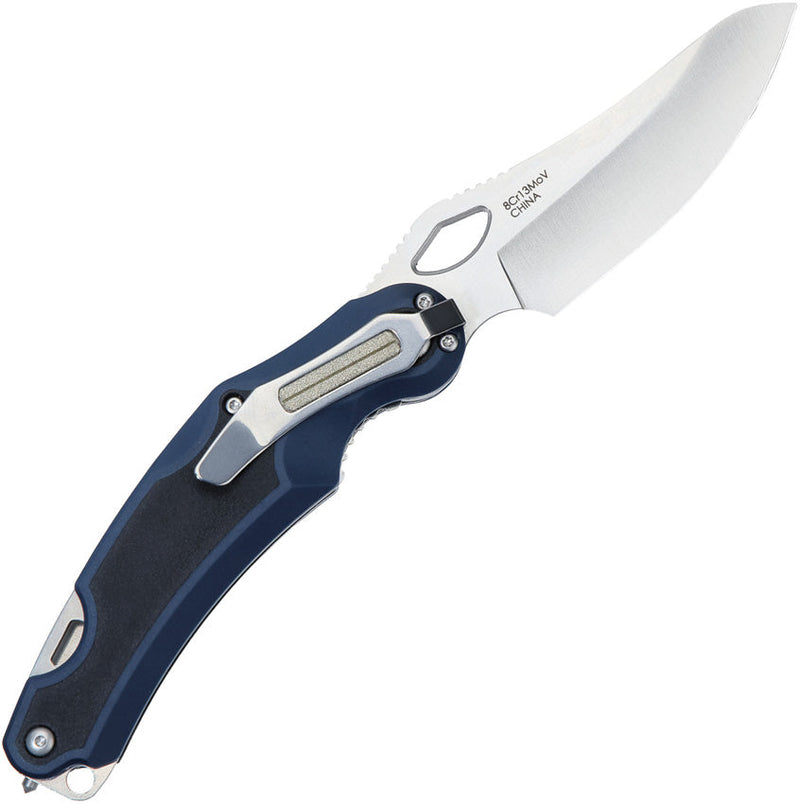 Saffire Toolamn Linerlock Black