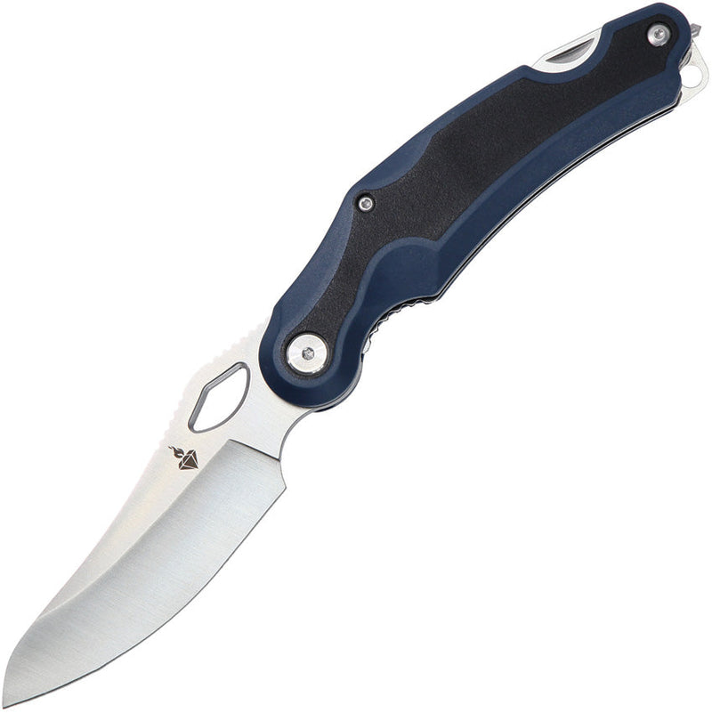 Saffire Toolamn Linerlock Black