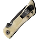 Southern Grind Spider Monkey Linerlock Bone