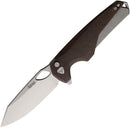 Southern Grind Hornet Button Lock Micarta