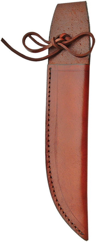 Sheaths Brown Leather Sheath 7in