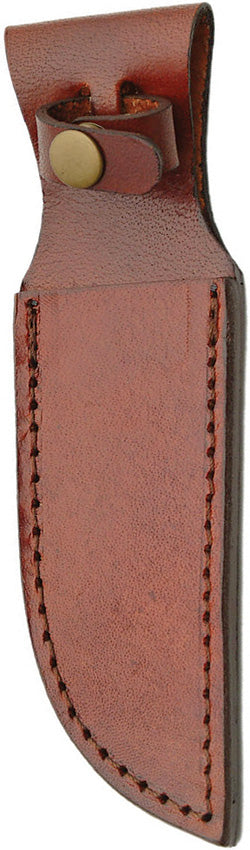 Sheaths Brown Leather Sheath 5in