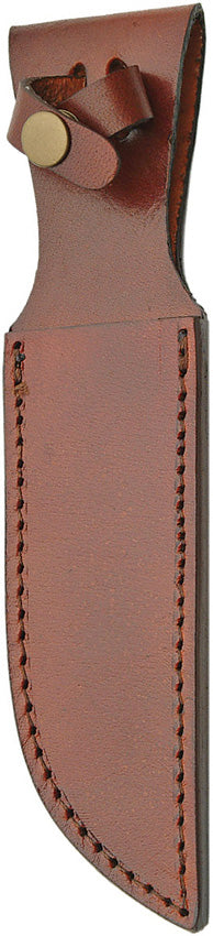 Sheaths Brown Leather Sheath 6in