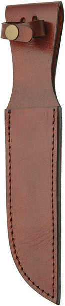 Sheaths Brown Leather Sheath 7in